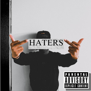 Portada de HATERS