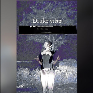 Drake who by thedottedline