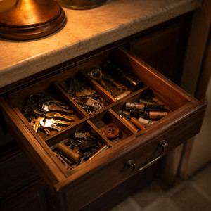 Inventory by Marcus Hale