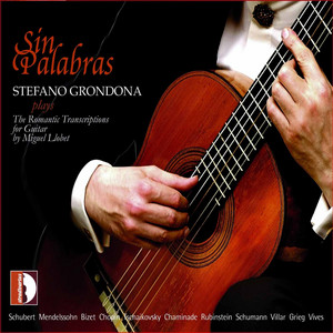 No. 6 in B Minor (Arr. M. Llobet Soles for Guitar)