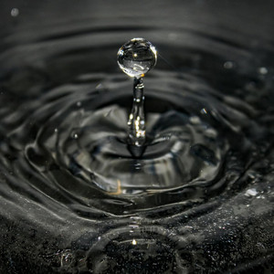 Bring me to the Rain by Cathrin Poschin