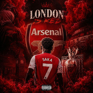 London Is Red by Mutley