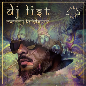 Merry Krishna's cover art