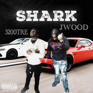 Portada de Shark