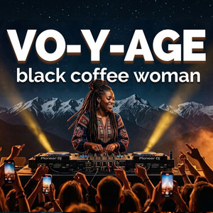VO-Y-AGE - The Eastern Mirage by DEEP AFRO HITS