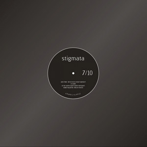 B2 - Stigmata 07 by Chris Liebing cover art