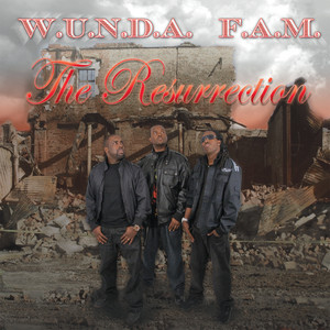 W.U.N.D.A F.A.M artist photo