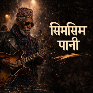AI Nepali Song - SIMSIM PANI (Freestyle)
