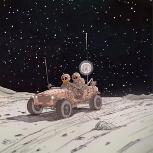 Lunar Drive by Lofi Network