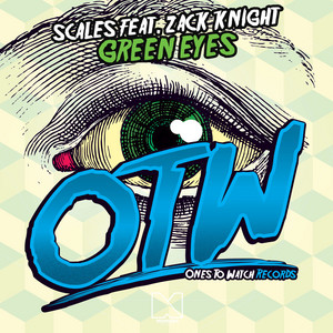 Green Eyes by Scales, Zack Knight