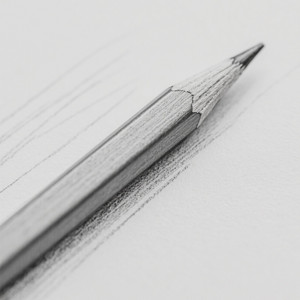 Pencil Marks by EKO YULIANTO