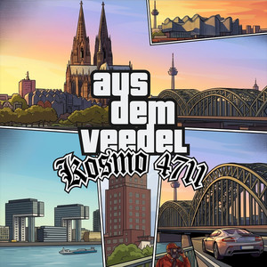 Aus dem Veedel by Kosmo 4711