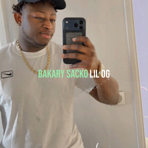 Bakary Sacko by LIL OG
