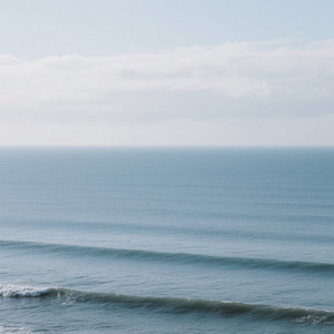 Horizonte Mar by Annette M Rodriguez