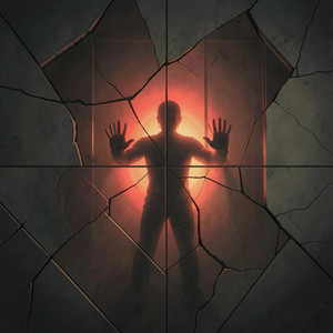 Cracked Windows by Gøran Andersen