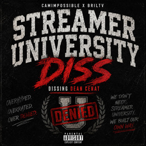 Streamer University Kai Cenat Diss by CamImpossible, BrilTv