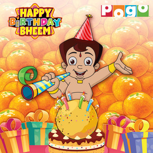 POGO TV & Pramod Srinivasan - Happy Birthday Bheem