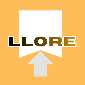 llore by la quemadura