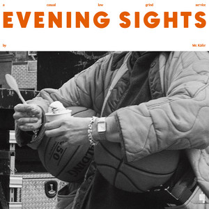 Portada de Evening Sights