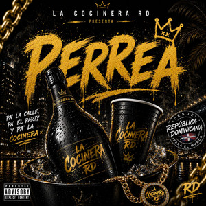 Perrea by La Cocinera RD