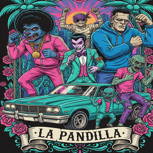 La Pandilla by chamakita mas na