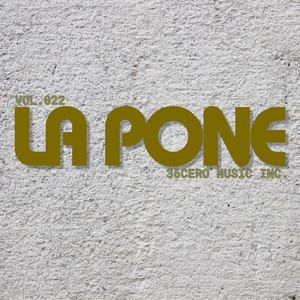 LA PONE by EL CHEMARD