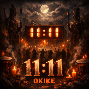 11:11 by Okike