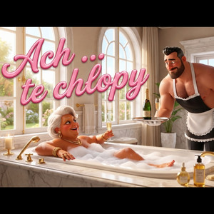 Ach te chłopy by Jessica Music