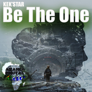 Be The One - Original Mix by Kek'star cover art
