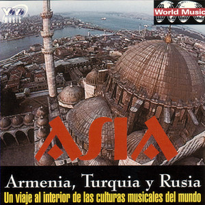 Dzarigneri Yerke by Rosy Armen