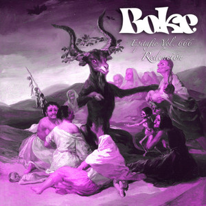 Boke cover