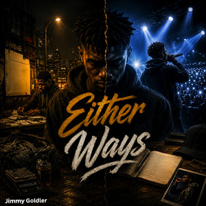 Either Ways by Jimmy Goldler