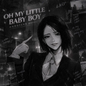 oh my little baby boy (hardtekk slowed) by DJ SENSX