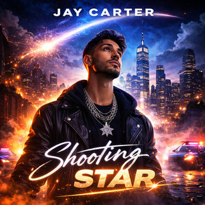 Shooting Star by Jay Carter