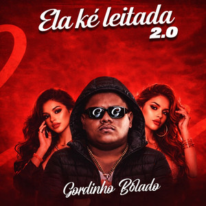 Gordinho Bolado - Ela Ké Leitada 2.0 (feat. Bolado na Base)