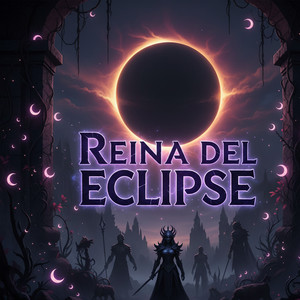 reina del eclipse by AINARA
