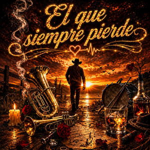 EL QUE SIEMPRE PIERDE by Herencia de la Banda
