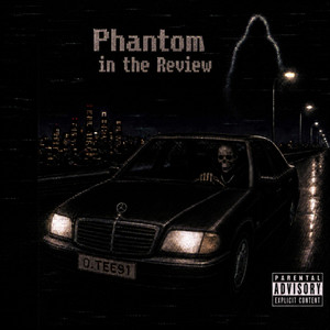 Phantom in the Rearview by O.tee91