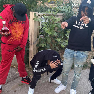 Free All The Guys by 23 Binladen, Stackupseason, JackBoi