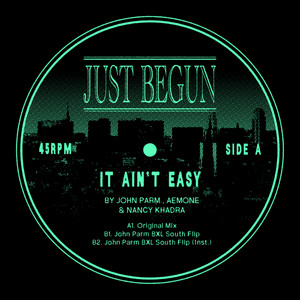 It Ain't Easy by John Parm, Aemone, Nancy Khadra