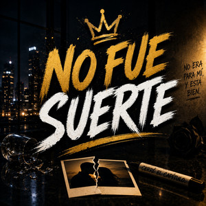 NO FUE SUERTE by ZAREK FLOW