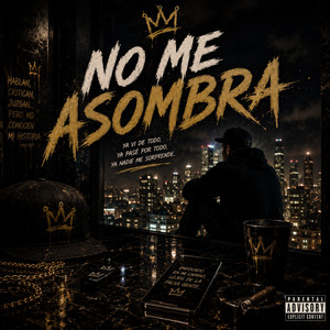 No me Asombra by Sophia Chacceri