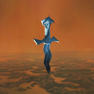 album cover: Shapeshifter