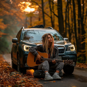 My Friend September by Alice Curly