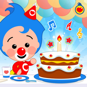 El Payaso Plim Plim - Hoy Cumplís 5 Añitos