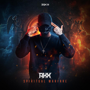 Mark of the Beast by AKX
