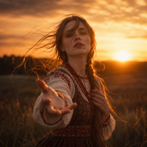 Зов by Русский народный PHONK, Живая Верба