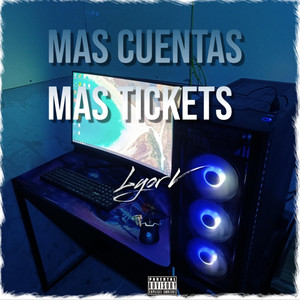 Mas cuentas by LYOR V