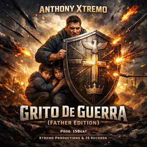 Grito De Guerra - Father Edition by Anthony Xtremo