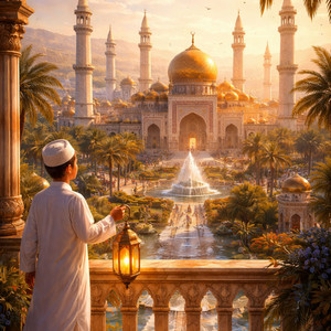 سلطان المهاري - عيدكم مبارك ختم الله صيامكم بالقبول